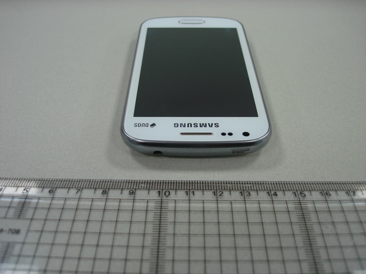 Mobile Phone - FCC ID A3LGTS7580 - Samsung Electronics Co Ltd (3)