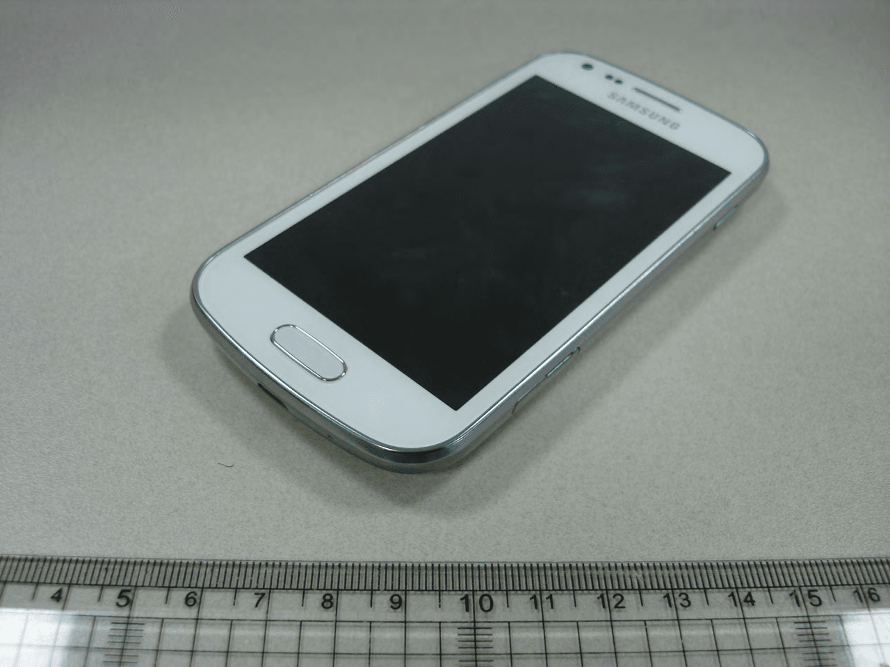 Mobile Phone - FCC ID A3LGTS7580E - Samsung Electronics Co Ltd (4)