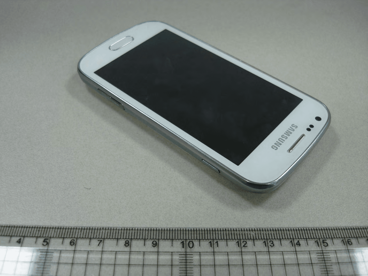 Mobile Phone - FCC ID A3LGTS7580E - Samsung Electronics Co Ltd (3)