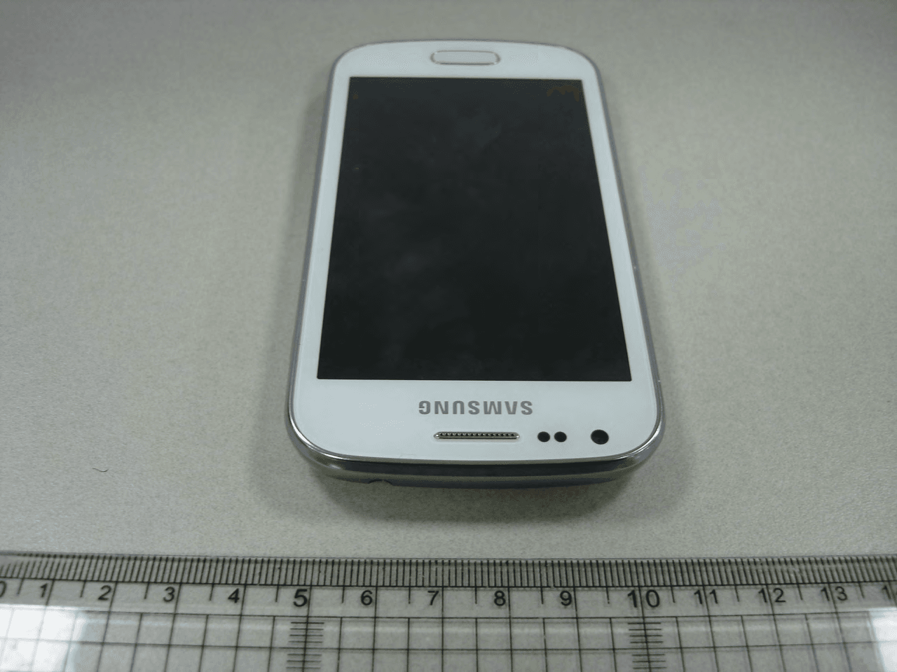 Mobile Phone - FCC ID A3LGTS7580E - Samsung Electronics Co Ltd (5)