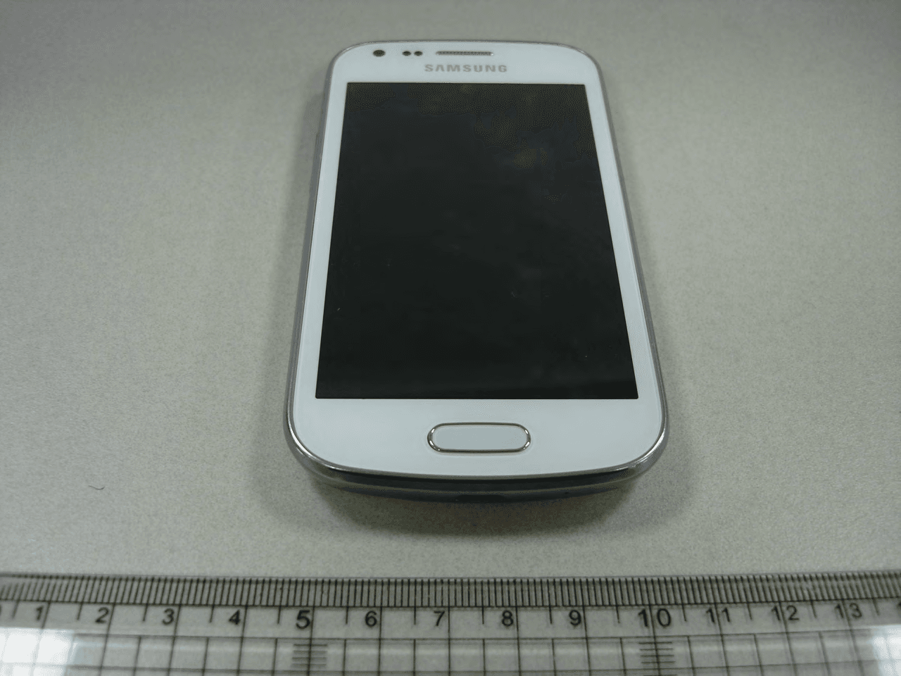 Mobile Phone - FCC ID A3LGTS7580E - Samsung Electronics Co Ltd (1)