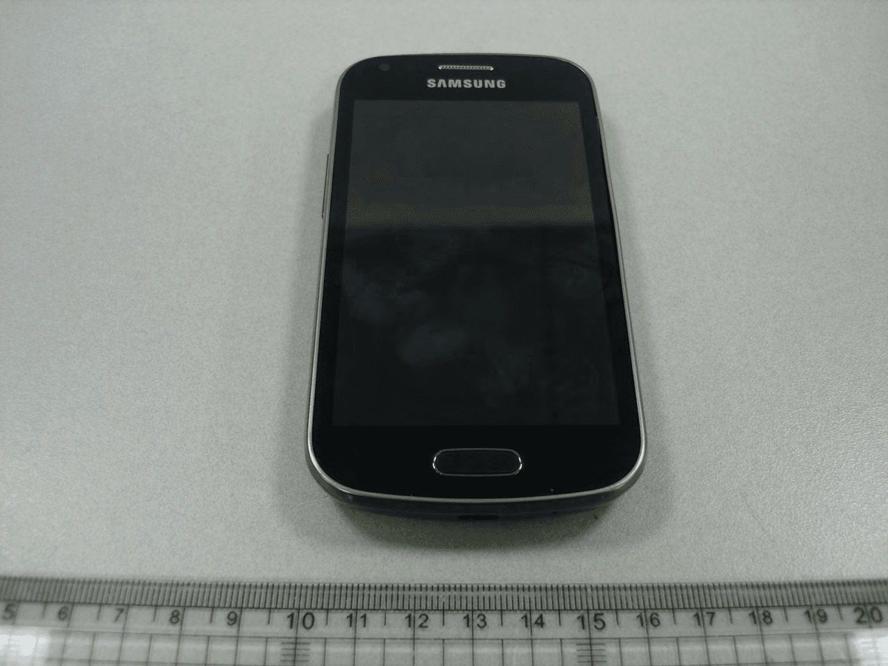 Mobile phone - FCC ID A3LGTS7583T - Samsung Electronics Co Ltd (5)
