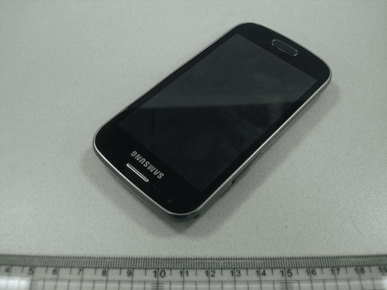 Mobile phone - FCC ID A3LGTS7583T - Samsung Electronics Co Ltd (3)