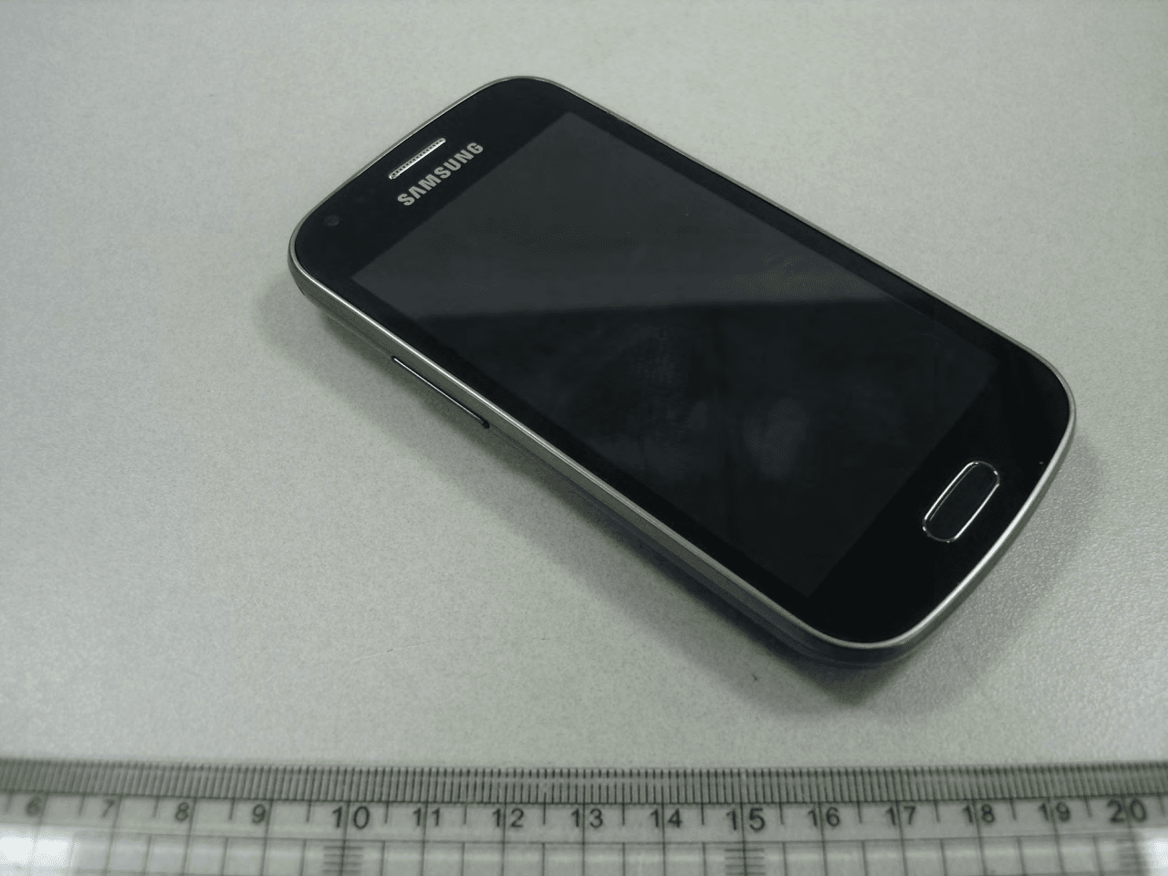 Mobile phone - FCC ID A3LGTS7583T - Samsung Electronics Co Ltd (4)