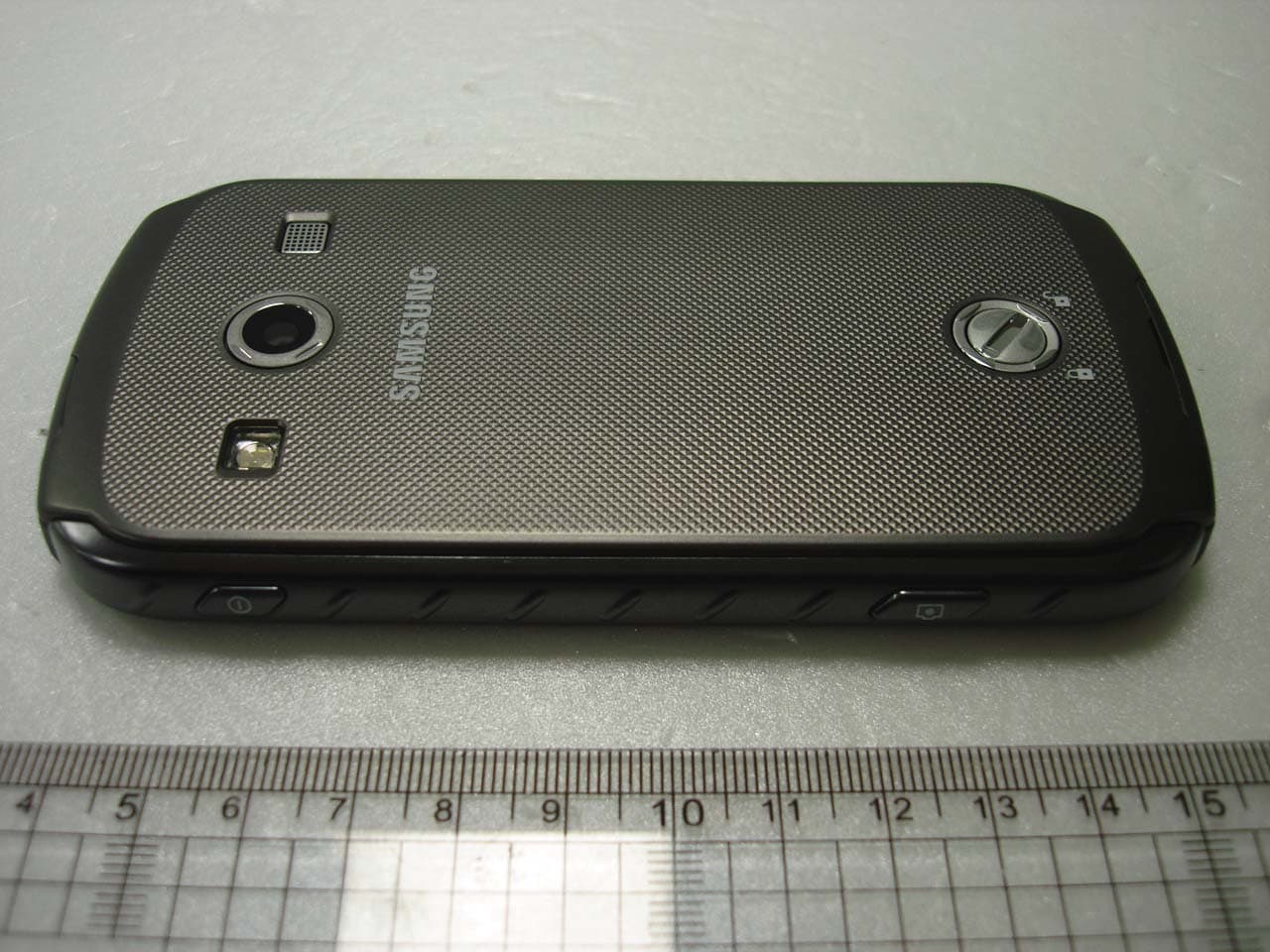 Portable Handset - FCC ID A3LGTS7710L - Samsung Electronics Co Ltd