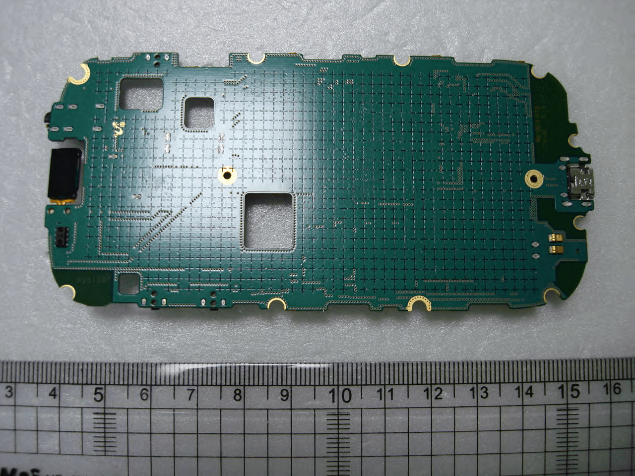 Portable Handset - FCC ID A3LGTS7898 - Samsung Electronics Co Ltd (1)