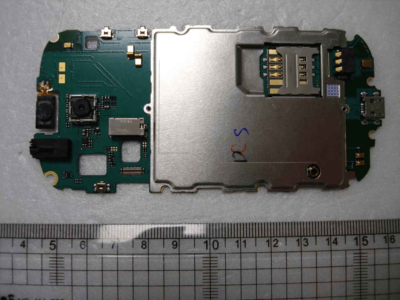 Portable Handset - FCC ID A3LGTS7898 - Samsung Electronics Co Ltd (3)
