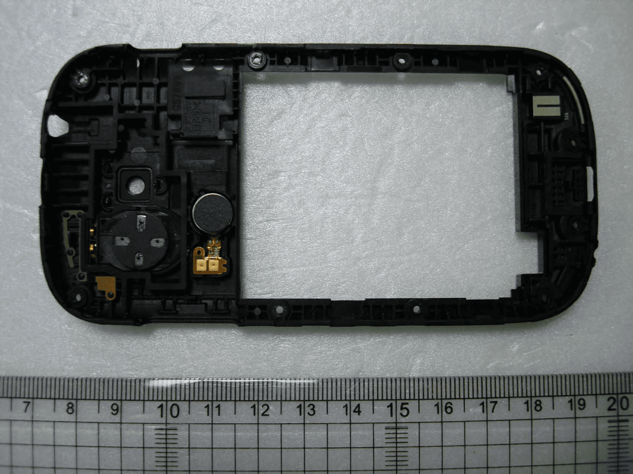 Portable Handset - FCC ID A3LGTS7898 - Samsung Electronics Co Ltd (5)