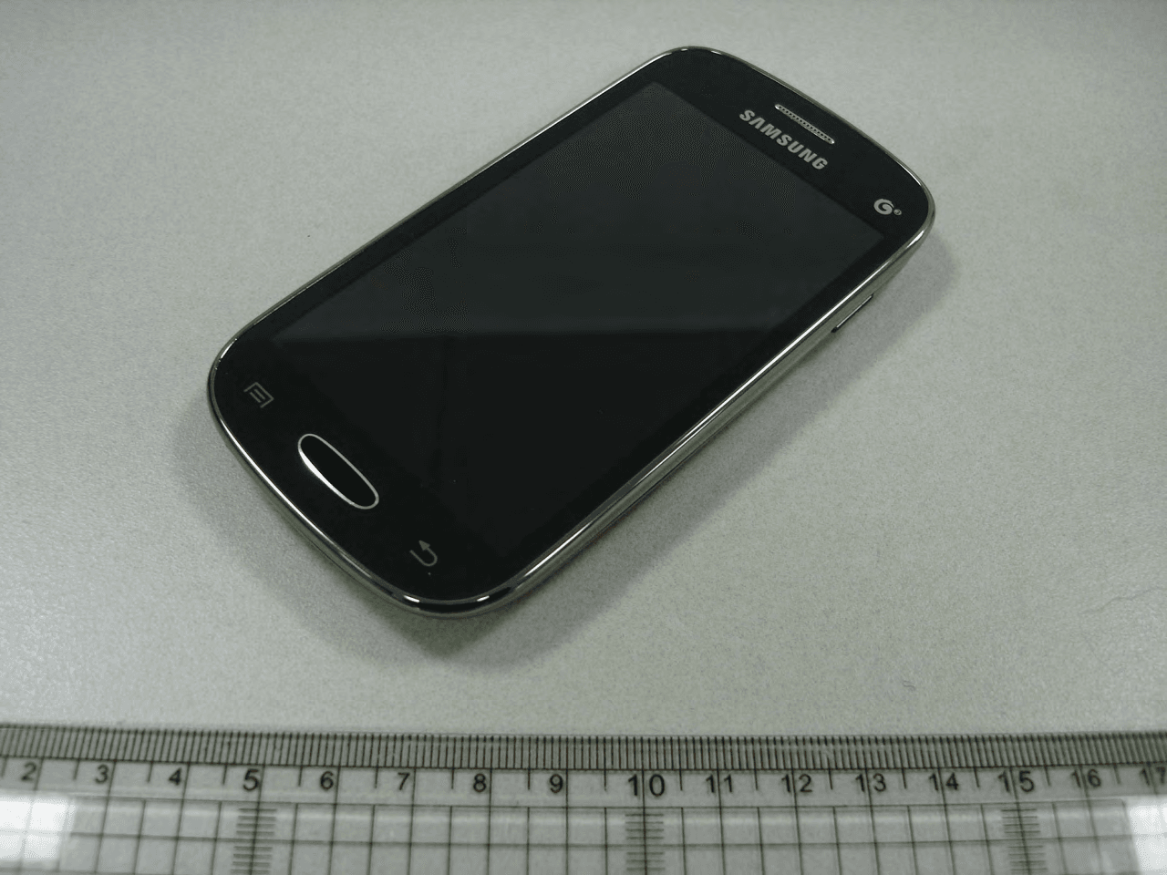 Mobile phone - FCC ID A3LGTS7898I - Samsung Electronics Co Ltd (4)