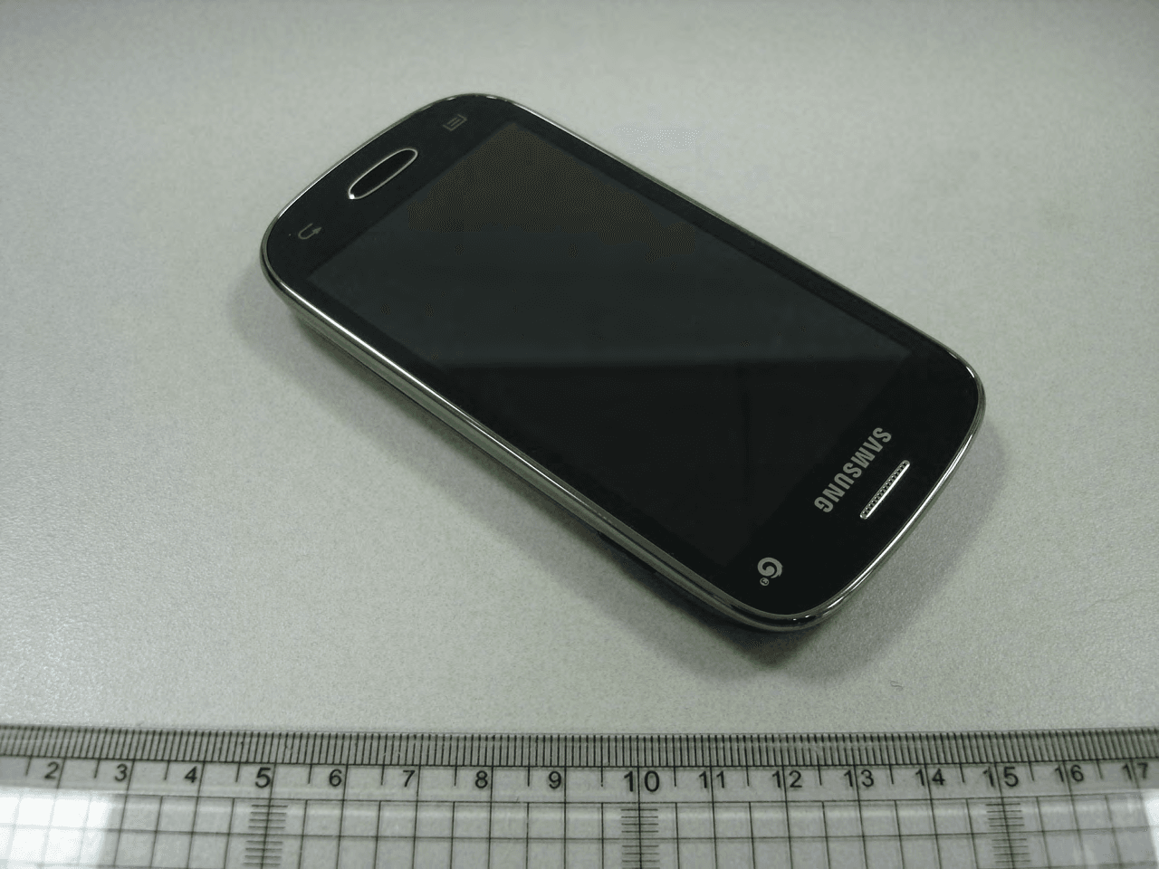 Mobile phone - FCC ID A3LGTS7898I - Samsung Electronics Co Ltd (5)