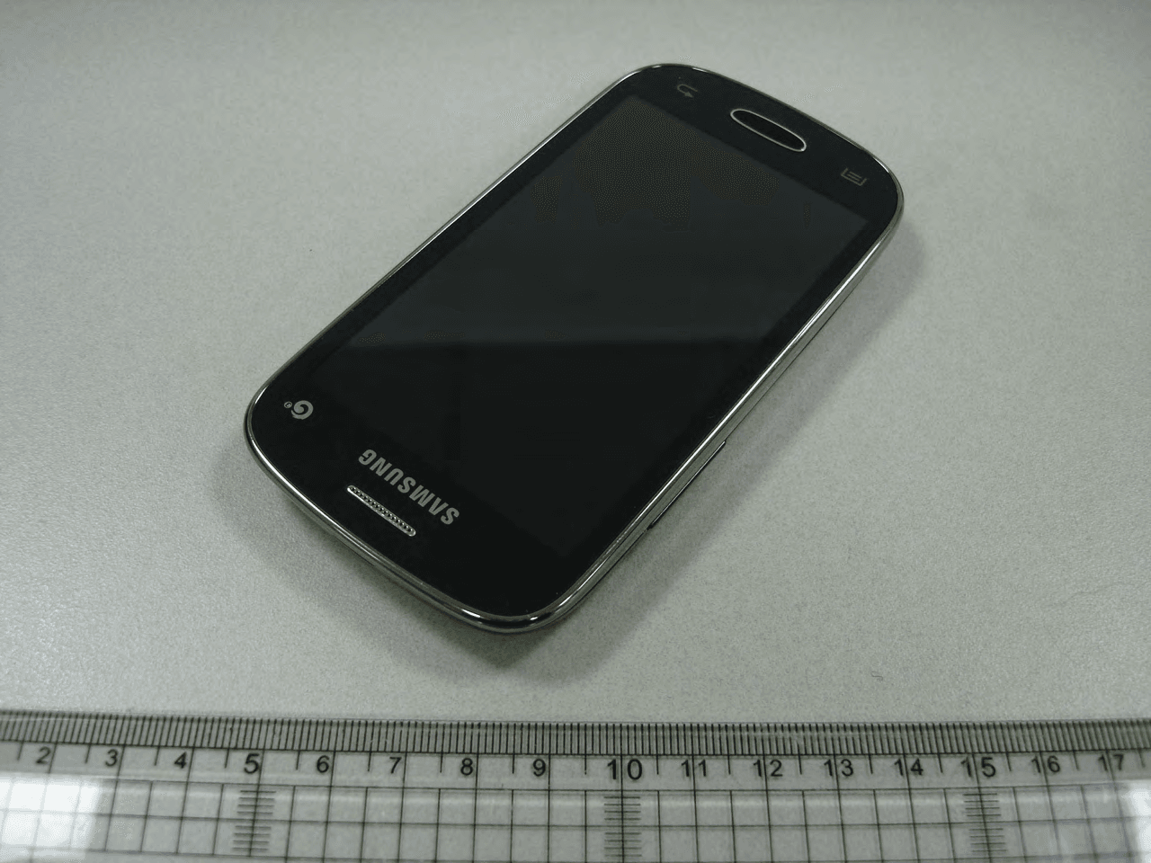 Mobile phone - FCC ID A3LGTS7898I - Samsung Electronics Co Ltd (3)
