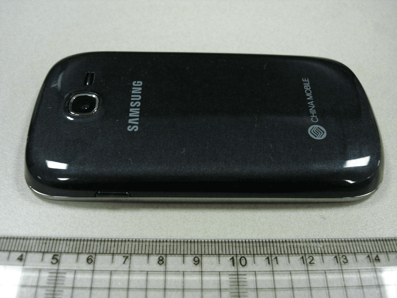 Mobile phone - FCC ID A3LGTS7898I - Samsung Electronics Co Ltd (1)