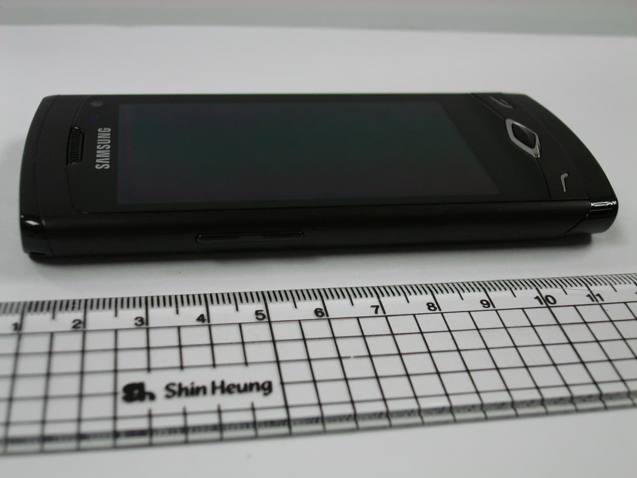 Cellular/PCS GSM/EDGE Phone with WLAN and Bluetooth - FCC ID A3LGTS8500 - Samsung Electronics Co Ltd (3)