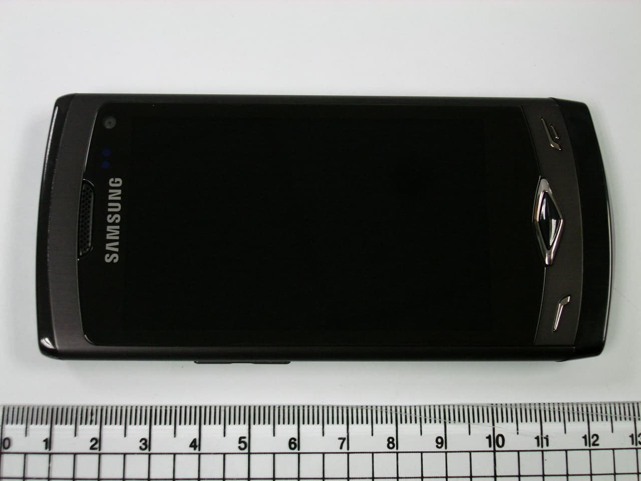 Cellular/PCS GSM/EDGE Phone with WLAN and Bluetooth - FCC ID A3LGTS8500 - Samsung Electronics Co Ltd (4)