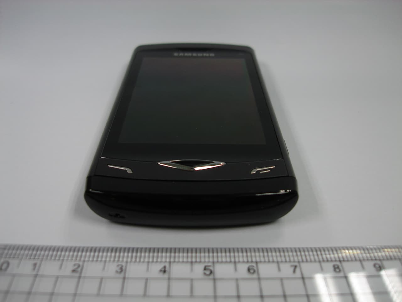 Cellular/PCS GSM/EDGE/WCDMA Phone with WLAN and Bluetooth - FCC ID A3LGTS8500B - Samsung Electronics Co Ltd (5)