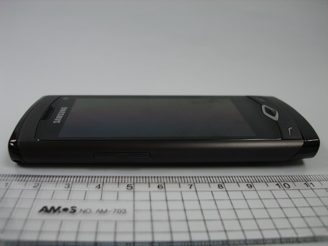 Cellular/PCS GSM/EDGE/WCDMA Phone with WLAN and Bluetooth - FCC ID A3LGTS8500B - Samsung Electronics Co Ltd (1)
