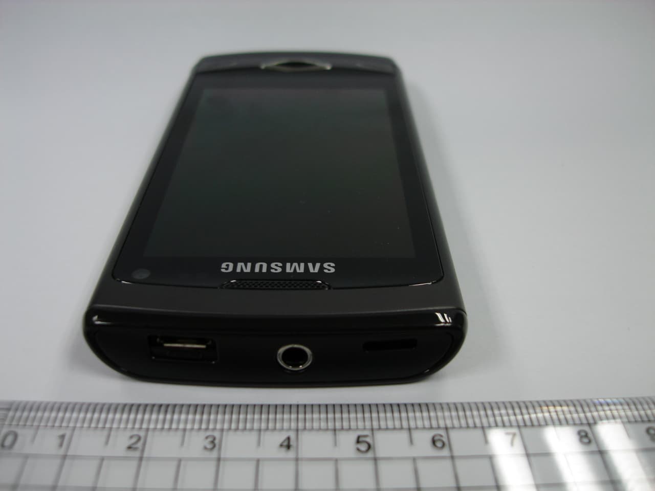 Cellular/PCS GSM/EDGE/WCDMA Phone with WLAN and Bluetooth - FCC ID A3LGTS8500B - Samsung Electronics Co Ltd (3)