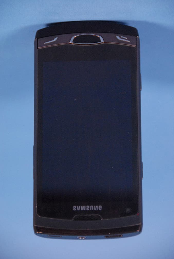 Cellular/ PCS GSM/ EDGE Phone with WLAN and Bluetooth - FCC ID A3LGTS8530 - Samsung Electronics Co Ltd (1)