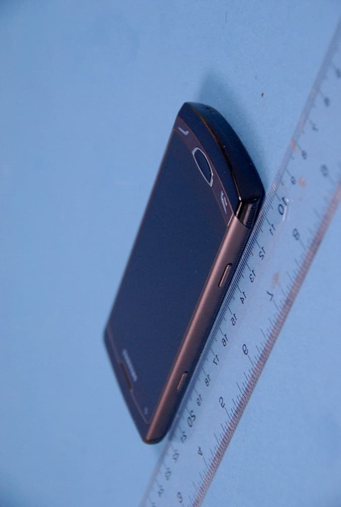 Cellular/PCS GSM/EDGE and Cellular WCDMA Phone with WLAN and Bluetooth - FCC ID A3LGTS8530B - Samsung Electronics Co Ltd (2)