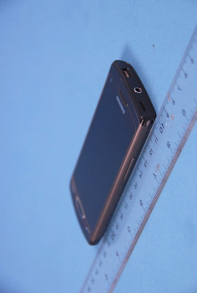 Cellular/PCS GSM/EDGE and Cellular WCDMA Phone with WLAN and Bluetooth - FCC ID A3LGTS8530B - Samsung Electronics Co Ltd (3)