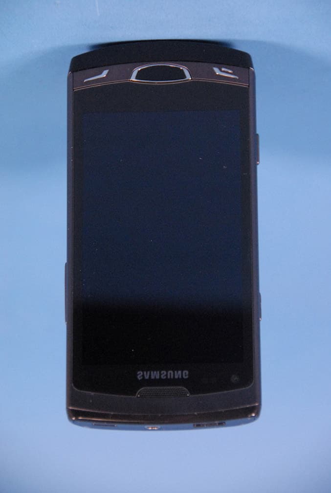 Cellular/PCS GSM/EDGE and Cellular WCDMA Phone with WLAN and Bluetooth - FCC ID A3LGTS8530B - Samsung Electronics Co Ltd (1)