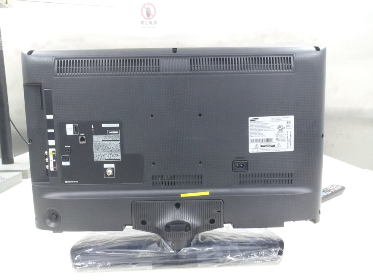LED TV - FCC ID A3LHG28NC67X - Samsung Electronics Co Ltd