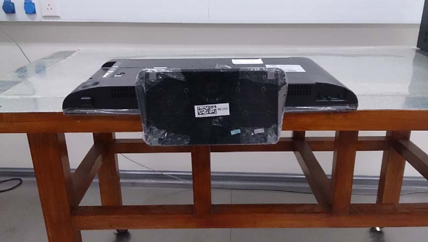 LED TV - FCC ID A3LHG28ND460 - Samsung Electronics Co Ltd