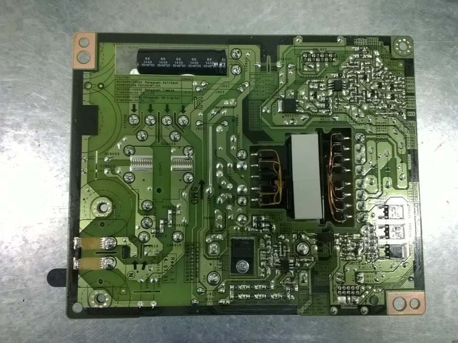 LED TV - FCC ID A3LHG28ND677 - Samsung Electronics Co Ltd