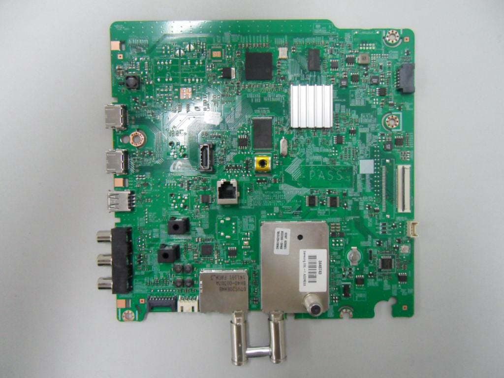 LED TV - FCC ID A3LHG40ND678 - Samsung Electronics Co Ltd