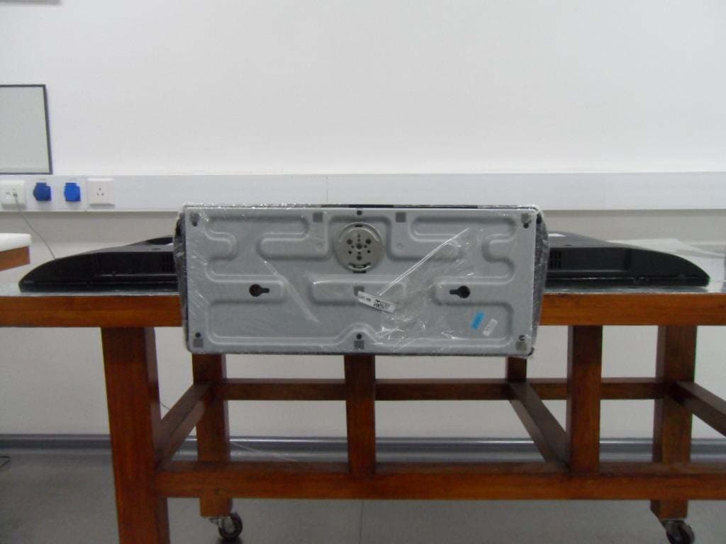 LED TV - FCC ID A3LHG48ND678 - Samsung Electronics Co Ltd