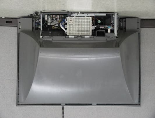 DLP Projection TV - FCC ID A3LHLM617W - Samsung Electronics Co Ltd (1)