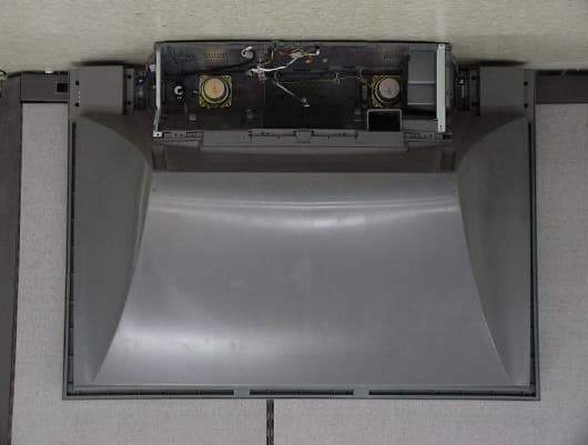 DLP Projection TV - FCC ID A3LHLM617W - Samsung Electronics Co Ltd (2)