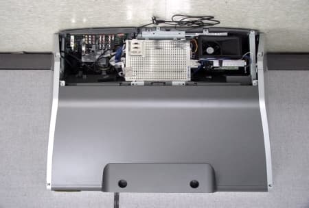 DLP Projection TV/ Monitor - FCC ID A3LHLN467W - Samsung Electronics Co Ltd (2)