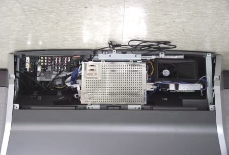 DLP Projection TV/ Monitor - FCC ID A3LHLN467W - Samsung Electronics Co Ltd (1)