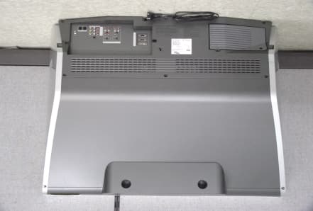 DLP Projection TV/ Monitor - FCC ID A3LHLN467W - Samsung Electronics Co Ltd (3)