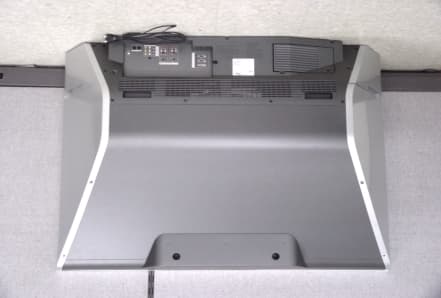 DLP Projection TV/ Monitor - FCC ID A3LHLN567W - Samsung Electronics Co Ltd (4)