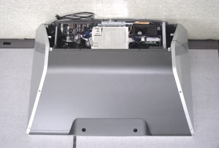 DLP Projection TV/ Monitor - FCC ID A3LHLN567W - Samsung Electronics Co Ltd (2)