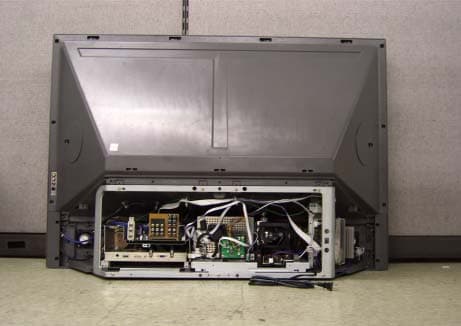 DLP Projection TV - FCC ID A3LHLP5063W - Samsung Electronics Co Ltd (1)