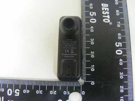 Bluetooth Mono Headset - FCC ID A3LHM3100 - Samsung Electronics Co Ltd