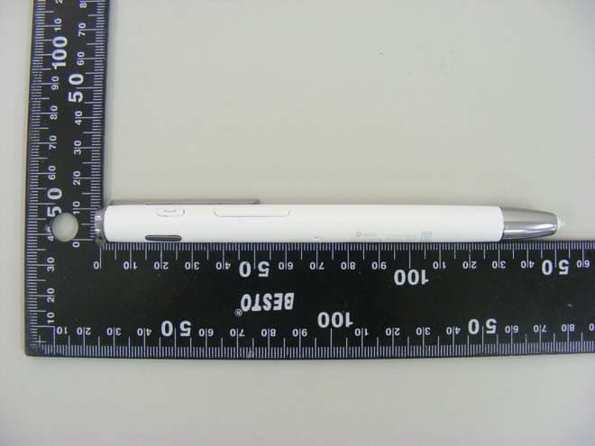 Bluetooth Mono Headset - FCC ID A3LHM5100 - Samsung Electronics Co Ltd