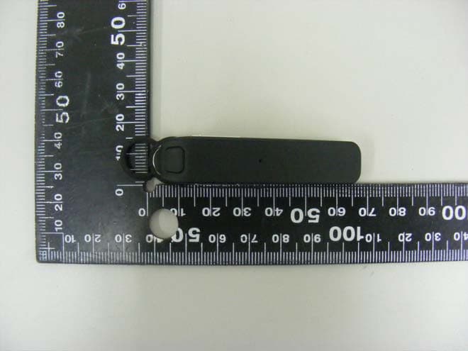Bluetooth Mono Headset - FCC ID A3LHM7100 - Samsung Electronics Co Ltd