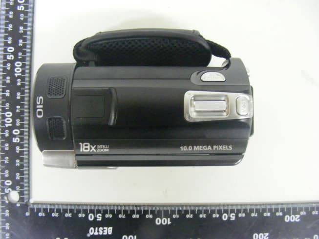 DIGITAL CAMCORDER - FCC ID A3LHMX-S16BN - Samsung Electronics Co Ltd (1)