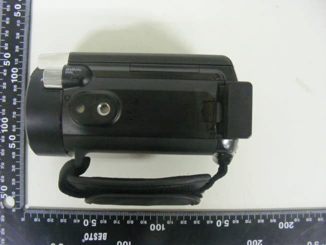 DIGITAL CAMCORDER - FCC ID A3LHMX-S16BN - Samsung Electronics Co Ltd (2)
