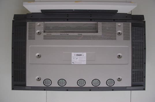 PDP Monitor - FCC ID A3LHPL5025M - Samsung Electronics Co Ltd