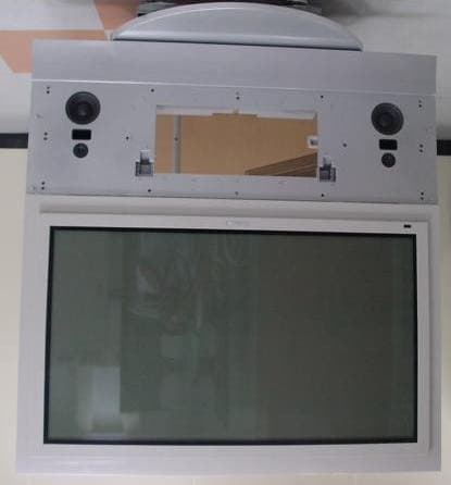 50-inch PDP Monitor - FCC ID A3LHPM5027 - Samsung Electronics Co Ltd (2)