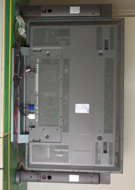 50-inch PDP TV Monitor - FCC ID A3LHPN5039 - Samsung Electronics Co Ltd (1)