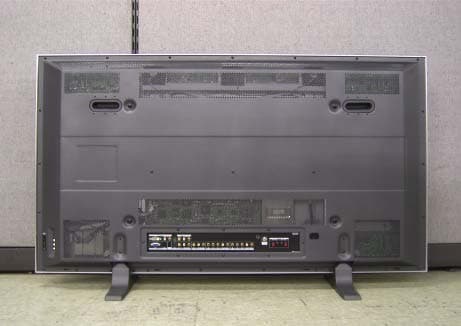 50-inch PDP TV Monitor - FCC ID A3LHPP5071 - Samsung Electronics Co Ltd (1)