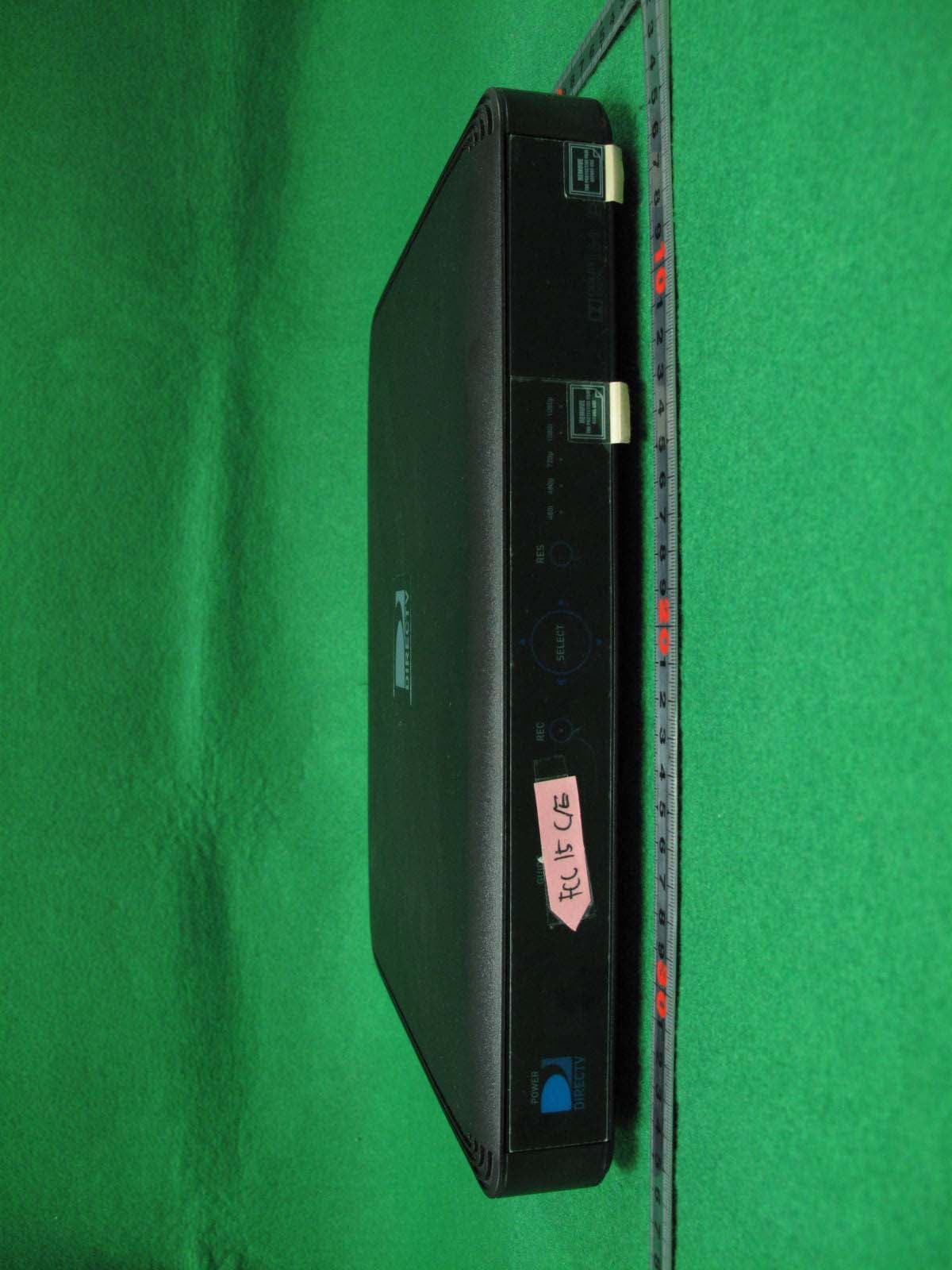 Set-Top Box with WLAN - FCC ID A3LHR44 - Samsung Electronics Co Ltd (2)