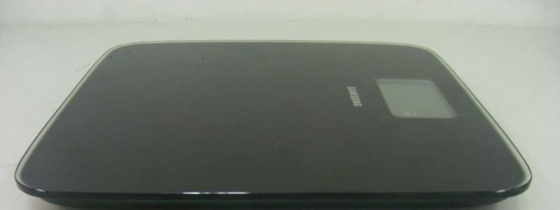 Bluetooth Body Scale - FCC ID A3LHS10 - Samsung Electronics Co Ltd (4)