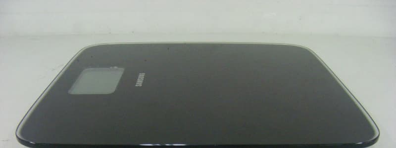 Bluetooth Body Scale - FCC ID A3LHS10 - Samsung Electronics Co Ltd (5)